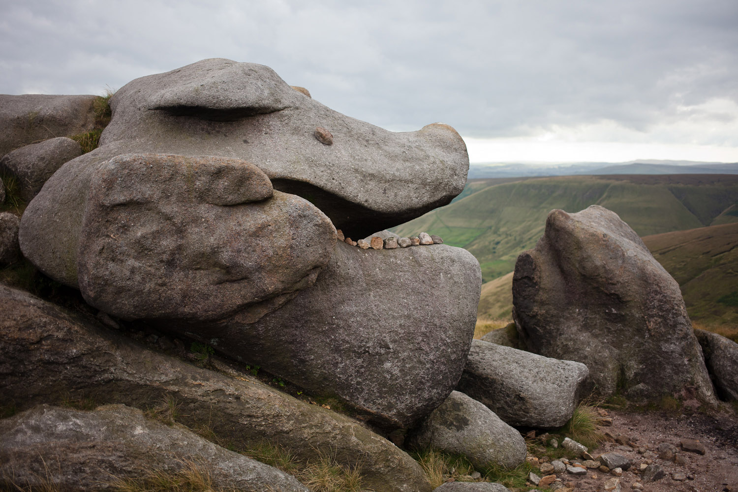 kinder plateau, peak district by teddave.org