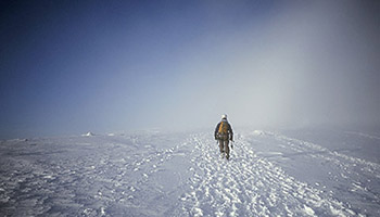 the cairngorms with wilderness weekends