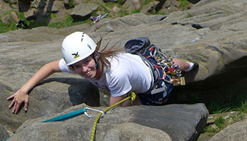 the cairngorms with wilderness weekends